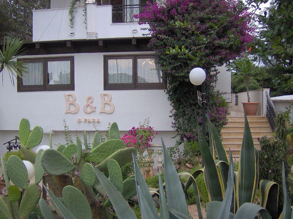 בארי Bed & Breakfast Santa Fara מראה חיצוני תמונה
