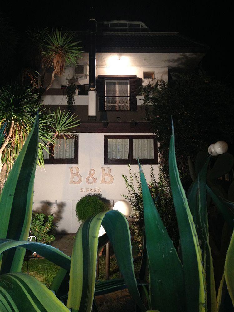 בארי Bed & Breakfast Santa Fara מראה חיצוני תמונה