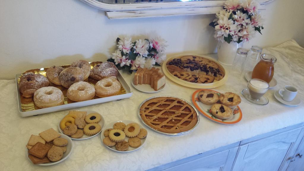 בארי Bed & Breakfast Santa Fara מראה חיצוני תמונה