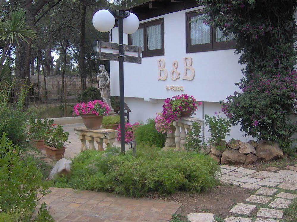 בארי Bed & Breakfast Santa Fara מראה חיצוני תמונה