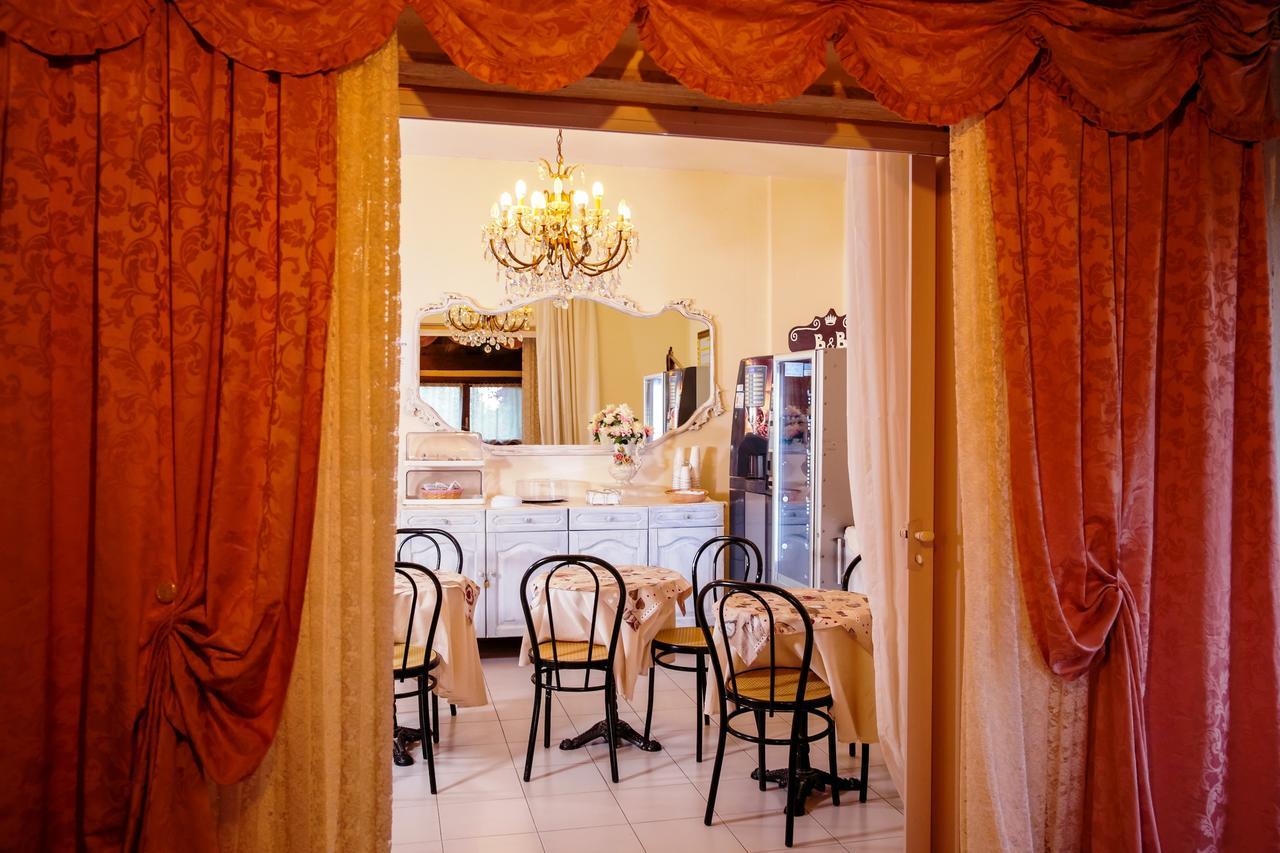 בארי Bed & Breakfast Santa Fara מראה חיצוני תמונה