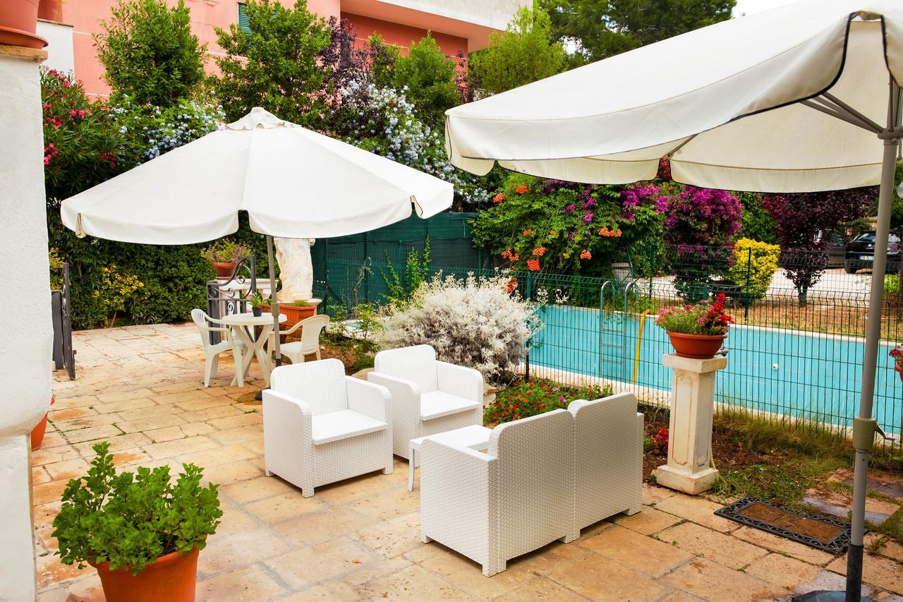 בארי Bed & Breakfast Santa Fara מראה חיצוני תמונה