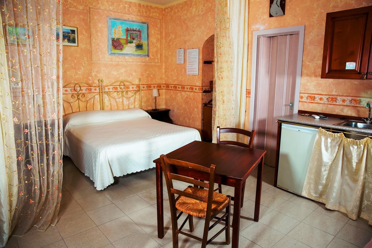 בארי Bed & Breakfast Santa Fara מראה חיצוני תמונה