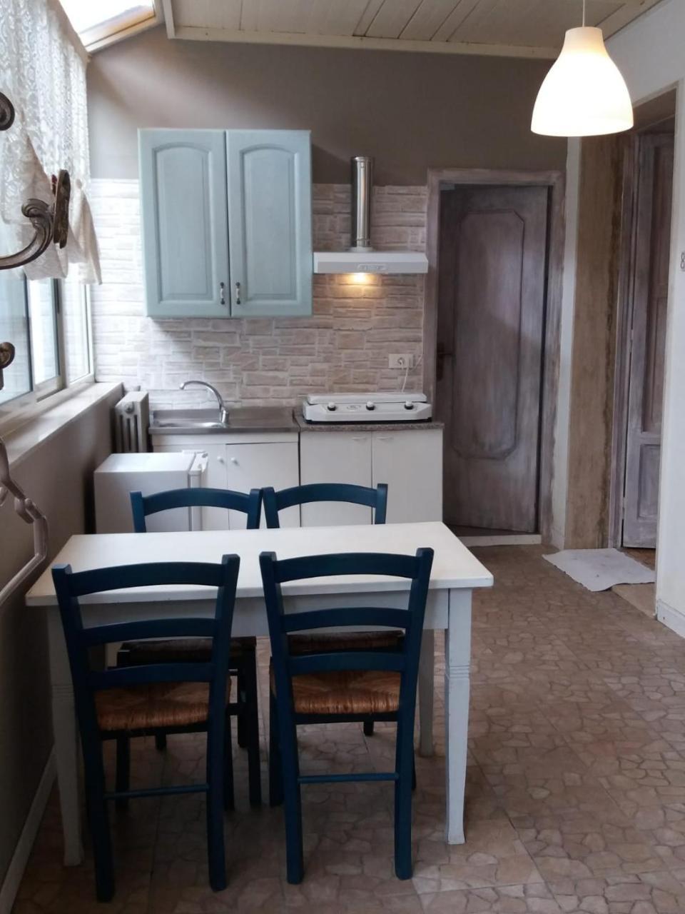 בארי Bed & Breakfast Santa Fara מראה חיצוני תמונה