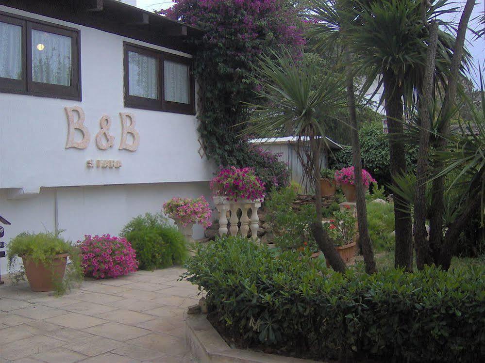 בארי Bed & Breakfast Santa Fara מראה חיצוני תמונה