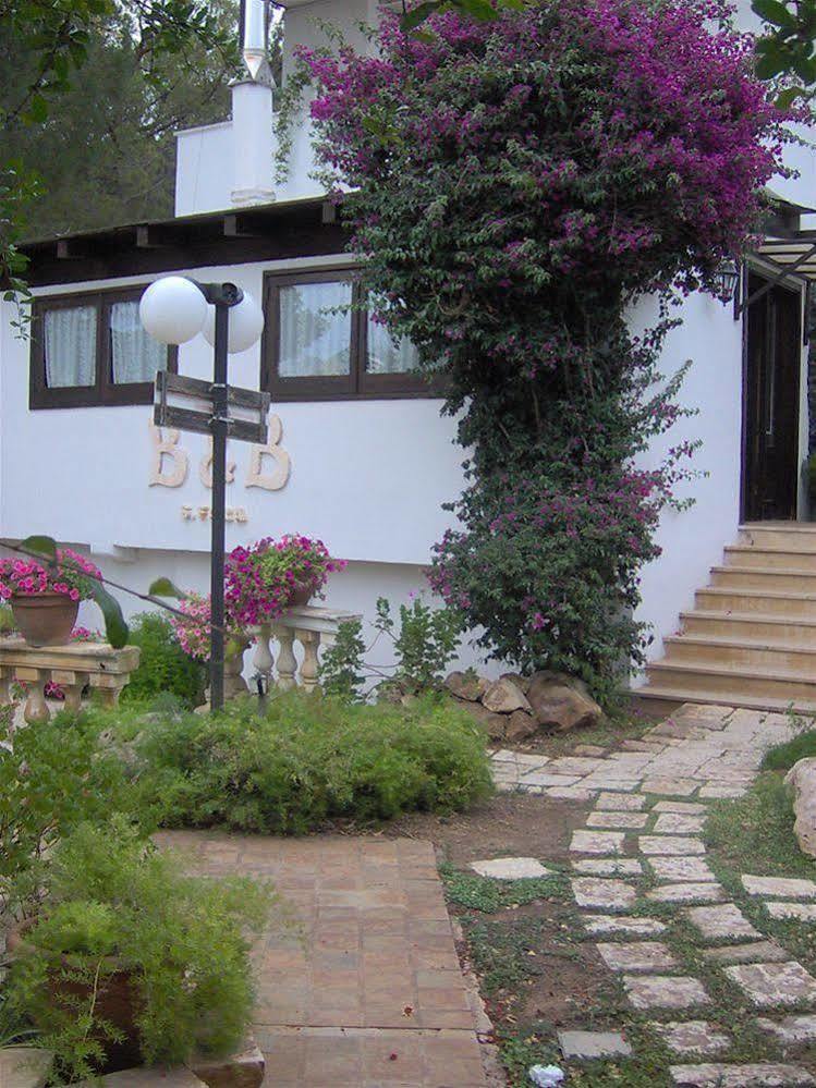 בארי Bed & Breakfast Santa Fara מראה חיצוני תמונה