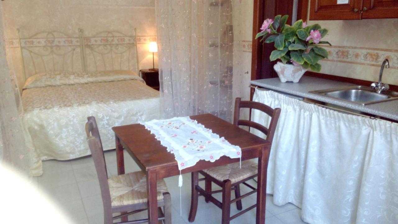 בארי Bed & Breakfast Santa Fara מראה חיצוני תמונה
